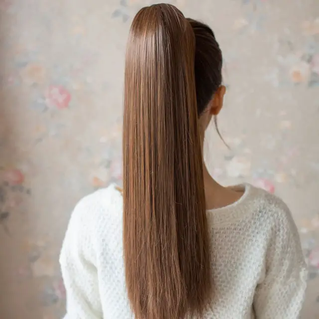 الشعر الطويل في المنام