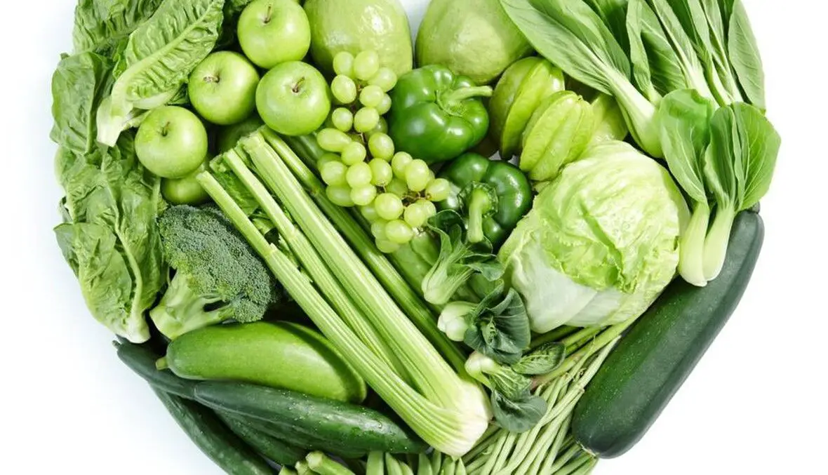 په خوب کې سبزیجات