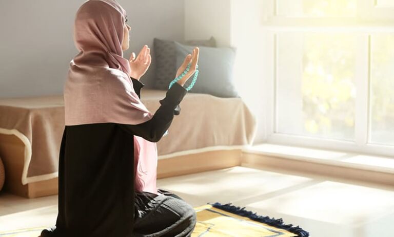 تفسير حلم الصلاة