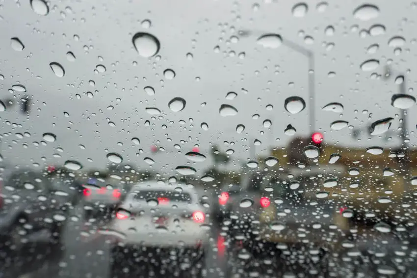 ما هو تفسير رؤية المطر في الحلم لابن سيرين؟