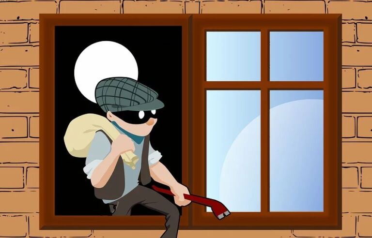 تفسير حلم الحرامي في البيت