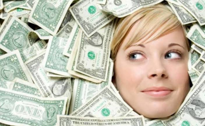 Penger i en drøm for single kvinner