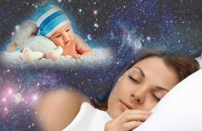 Mitte-raseda naise sünnitamise unenäo tõlgendamine