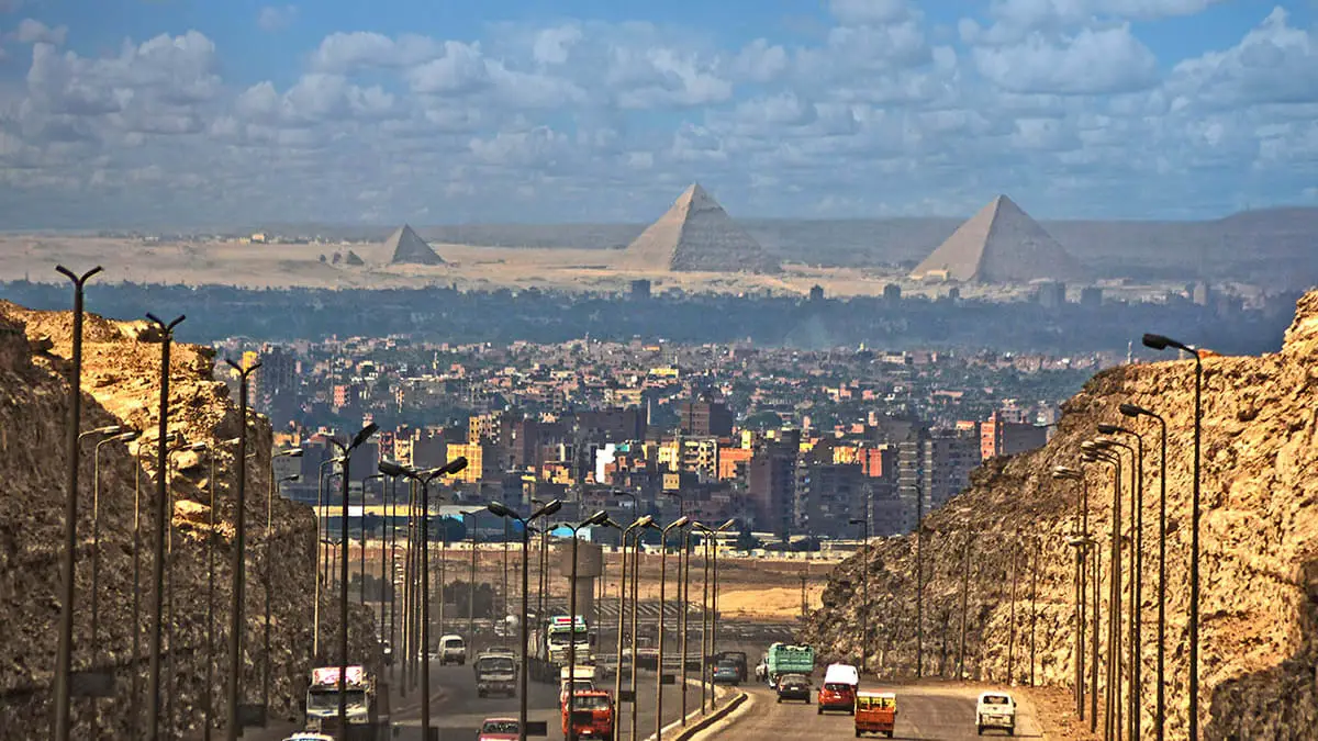 Egipto en un sueño