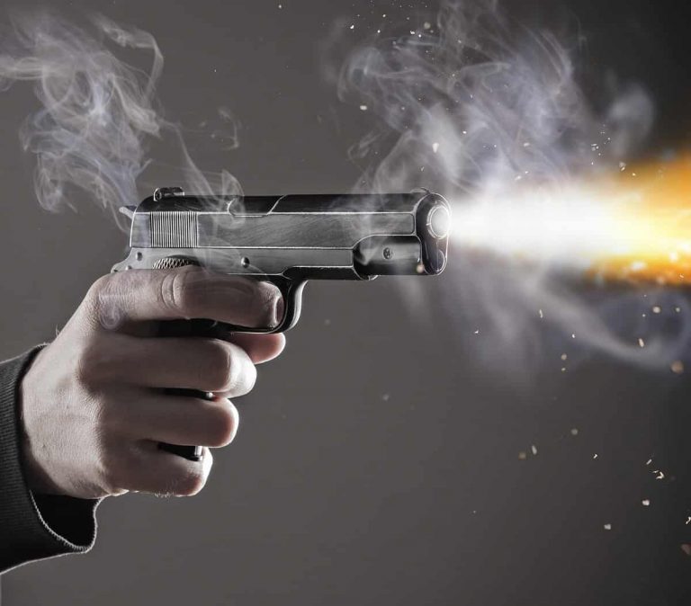 تفسير حلم اطلاق النار لابن سيرين