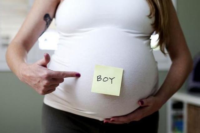  حمل الحمل بولد - تفسير الاحلام