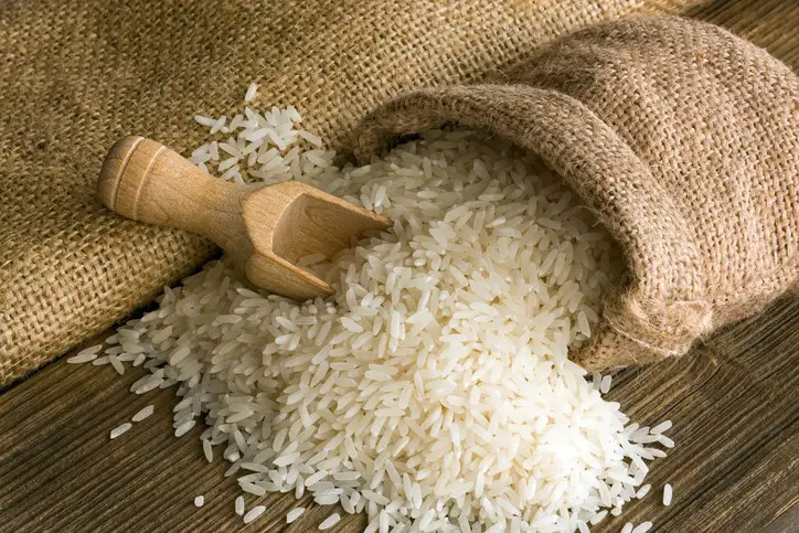 رؤية الأرز في المنام 