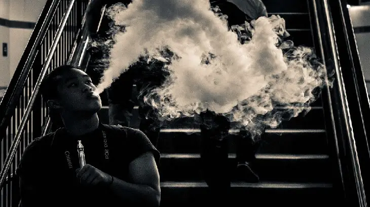 บุหรี่ในฝัน - การตีความความฝัน