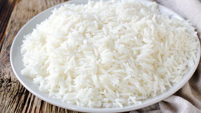Kogning af ris i en drøm