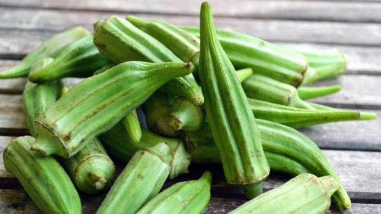 البامية في المنام