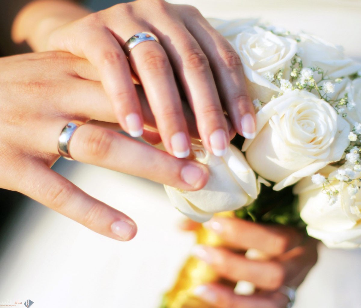 حلمت اني انخطبت وانا متزوجه