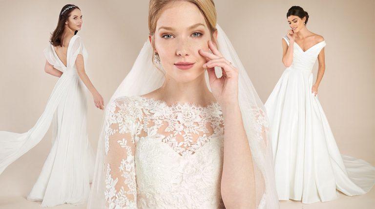  حلمت اني لابسه فستان زفاف