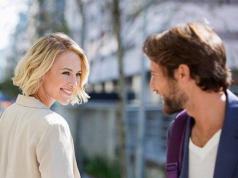 رؤية شخص في المنام