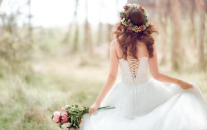 Hvid kjole til en gift kvinde - fortolkning af drømme