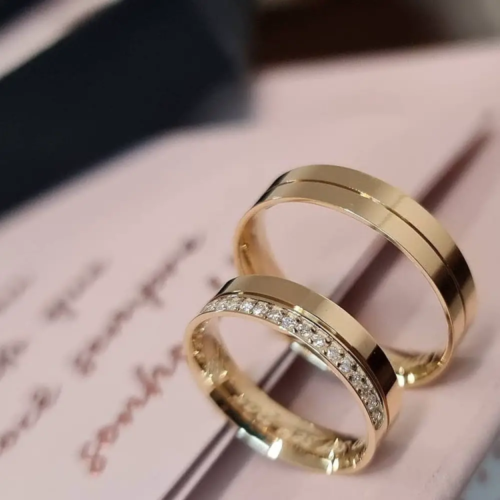 Tumačenje snova o zlatnom prstenu za udatu ženu