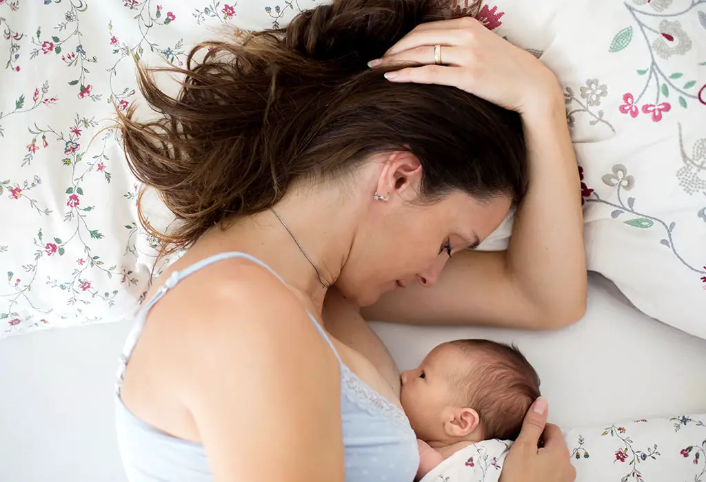 حلم الرضاعة للحامل - تفسير الاحلام