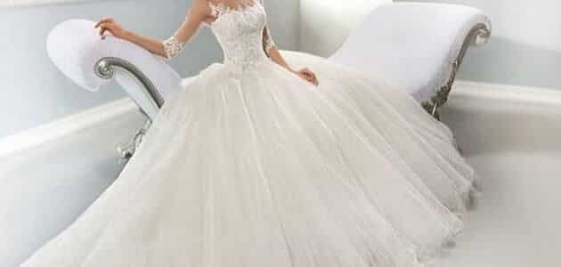 Evli bir kadın için rüyada beyaz elbise görmek 1 - Rüyaların yorumlanması