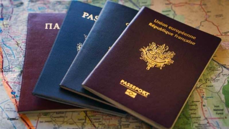 နိုင်ငံကူးလက်မှတ်အကြောင်း အိပ်မက်ကို အဓိပ္ပာယ်ဖွင့်ဆိုခြင်း။