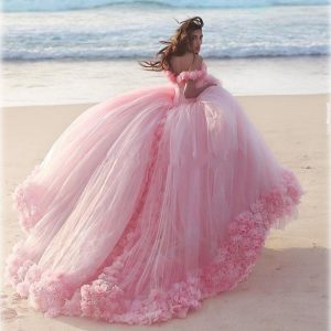  الفستان الوردي في المنام  - تفسير الاحلام