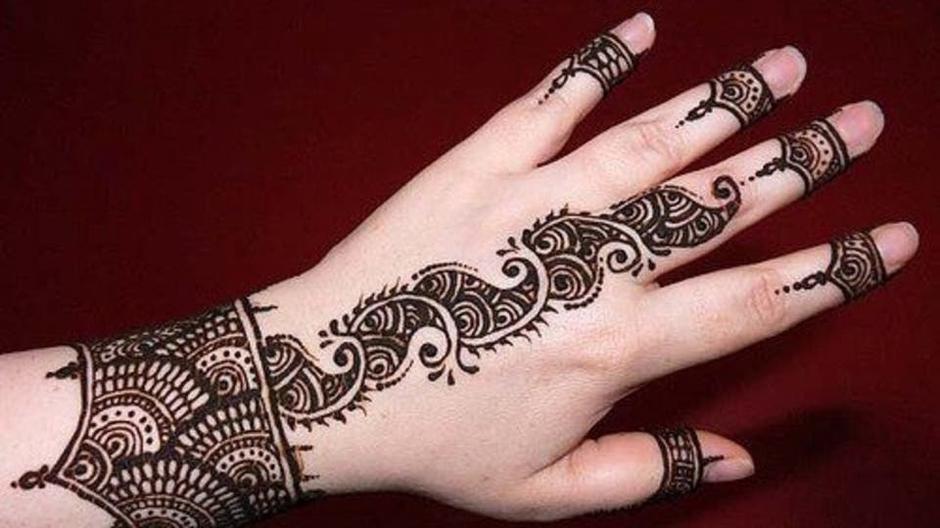 Interpretazione di un sognu di henna per una donna divorziata