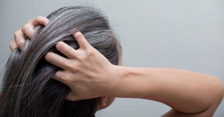 تفسير حلم الشيب