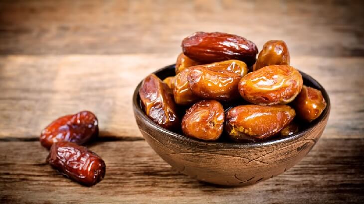 تفسير رؤية التمر في المنام