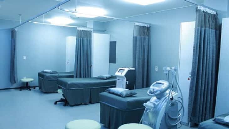 Sykehuset i en drøm