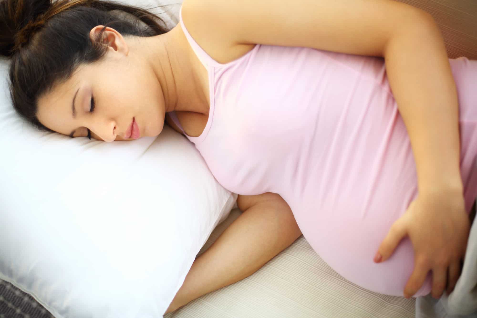 Graviditet i en drøm for en gift kvinde - Fortolkning af drømme