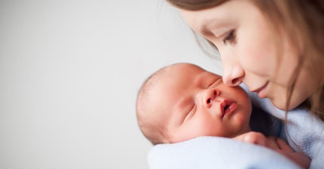 حلم الحمل والولادة بولد - تفسير الاحلام