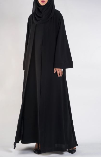 Abaya-symbol i en drøm