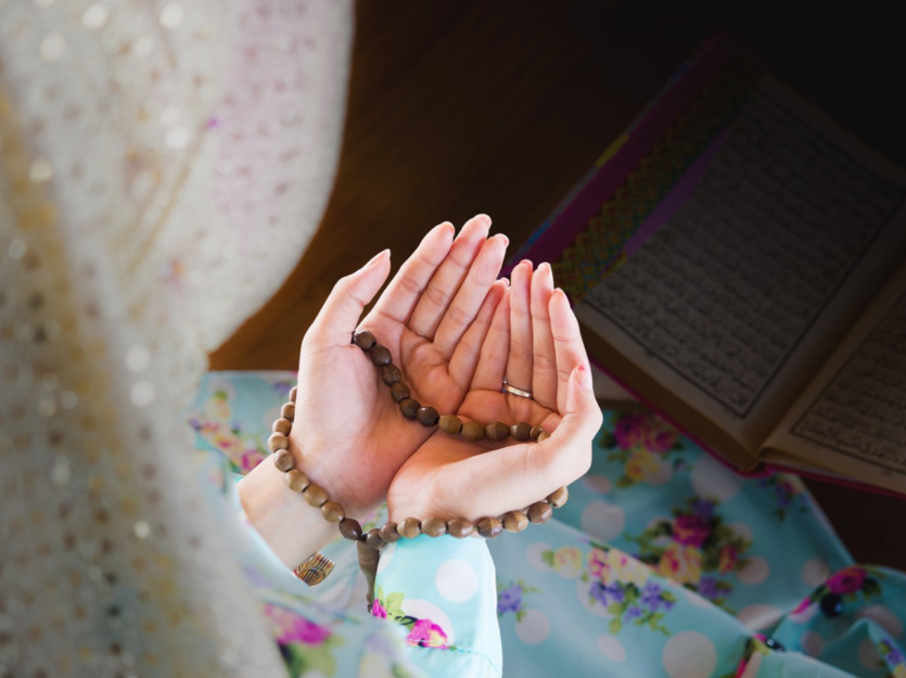 الصلاة والدعاء في المنام