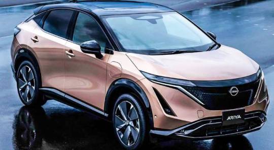 رؤية السيارة الجديدة