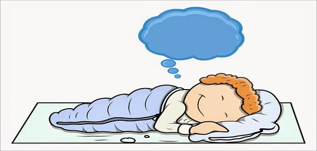 تفسير الحلم باسم شخص معين