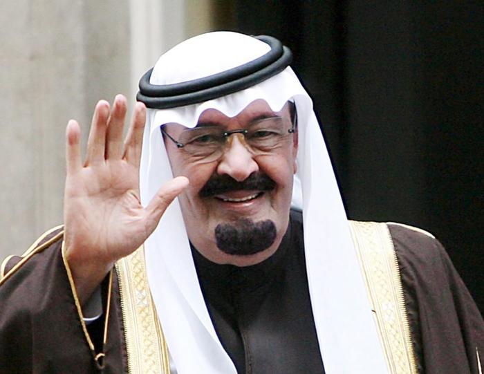 At se kong Abdullah i en drøm for de store tolke - Drømmetydning
