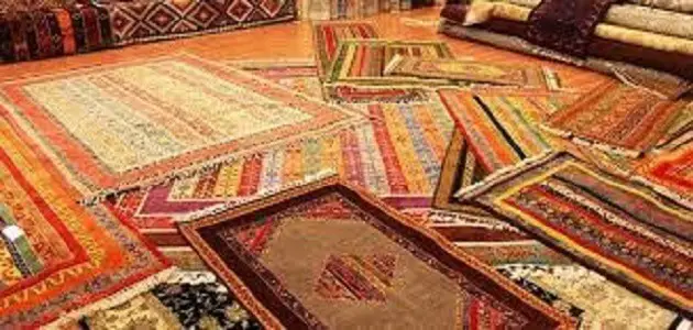 رؤية السجاد في المنام