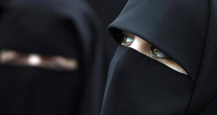 النقاب في المنام