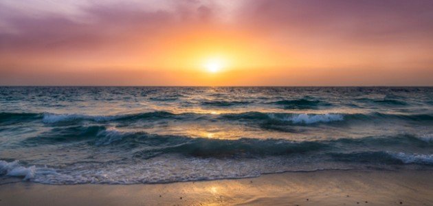 تفسير رؤية البحر في المنام
