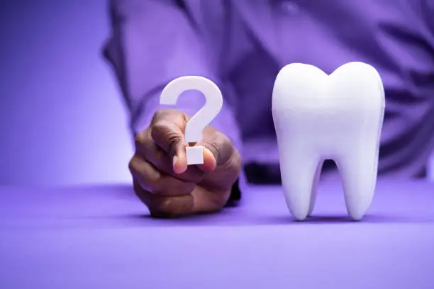 تفسير حلم تركيب الأسنان البيضاء