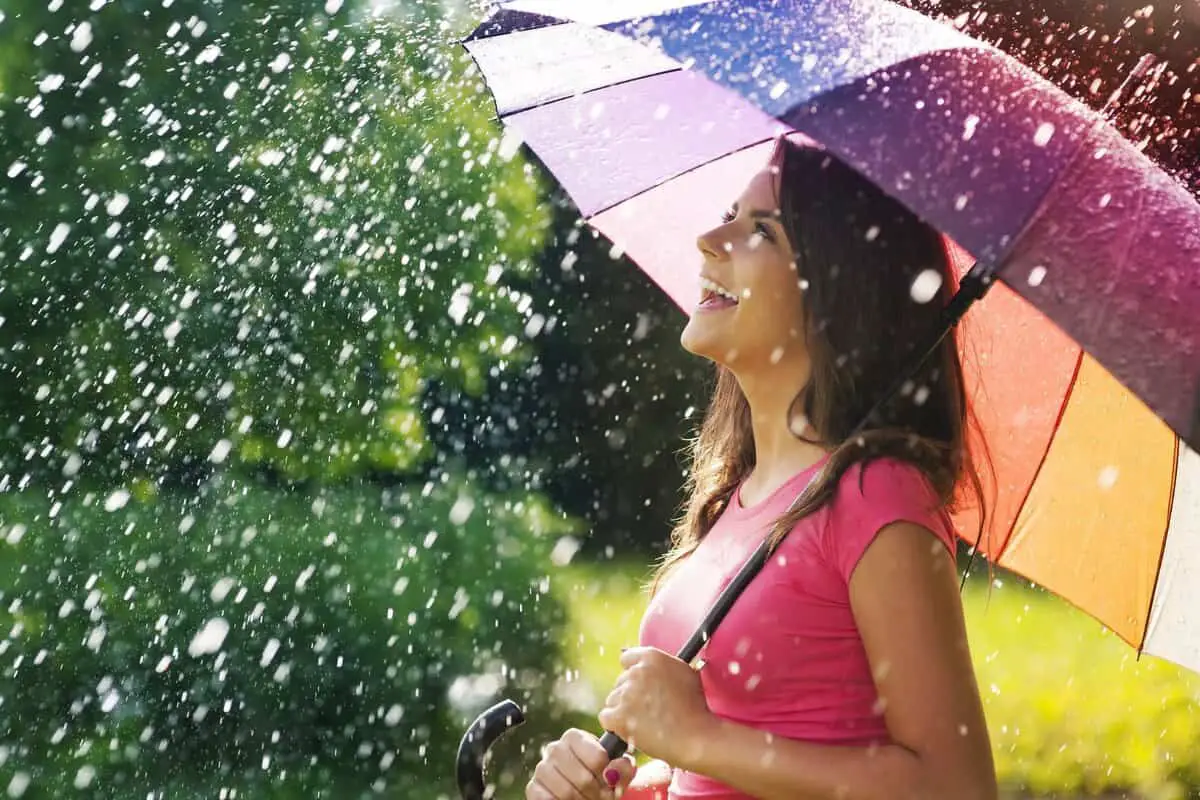 တစ်ကိုယ်ရေအမျိုးသမီးတွေအတွက် မိုးရေထဲမှာ ဆုတောင်းတဲ့ အိပ်မက်ကို အဓိပ္ပာယ်ဖွင့်ဆိုချက်