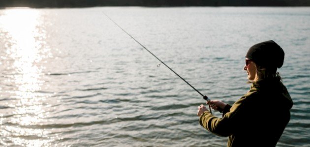 Риболов насън за омъжена жена