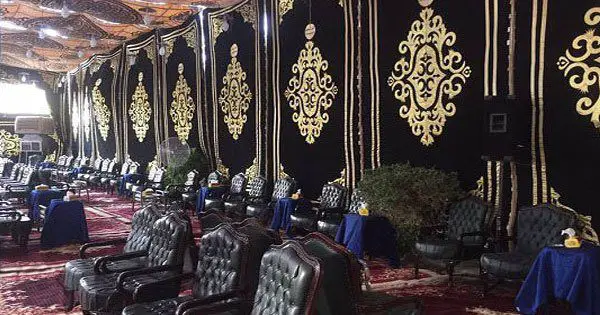 تفسير حلم عزاء الميت مرة اخرى