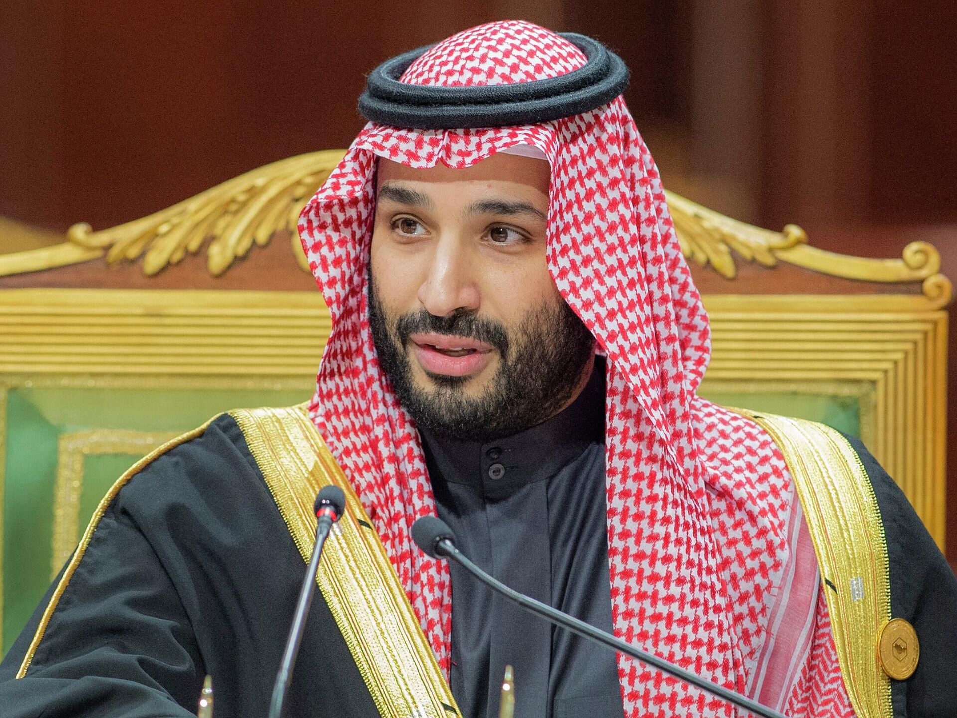 Muhammad bin Salman ရဲ့ အိမ်မက်ကို အဓိပ္ပါယ်ပြန်ဆိုတာက ပိုက်ဆံပေးတယ်။