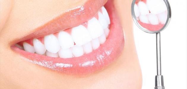  جديدة لتبييض الأسنان - تفسير الاحلام