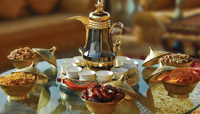 78 130311 kaffe autentisk arabisk tradisjon - Tolkning av drømmer