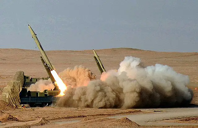 Fateh 110 Missile by YPA.IR 02 - تفسير الاحلام