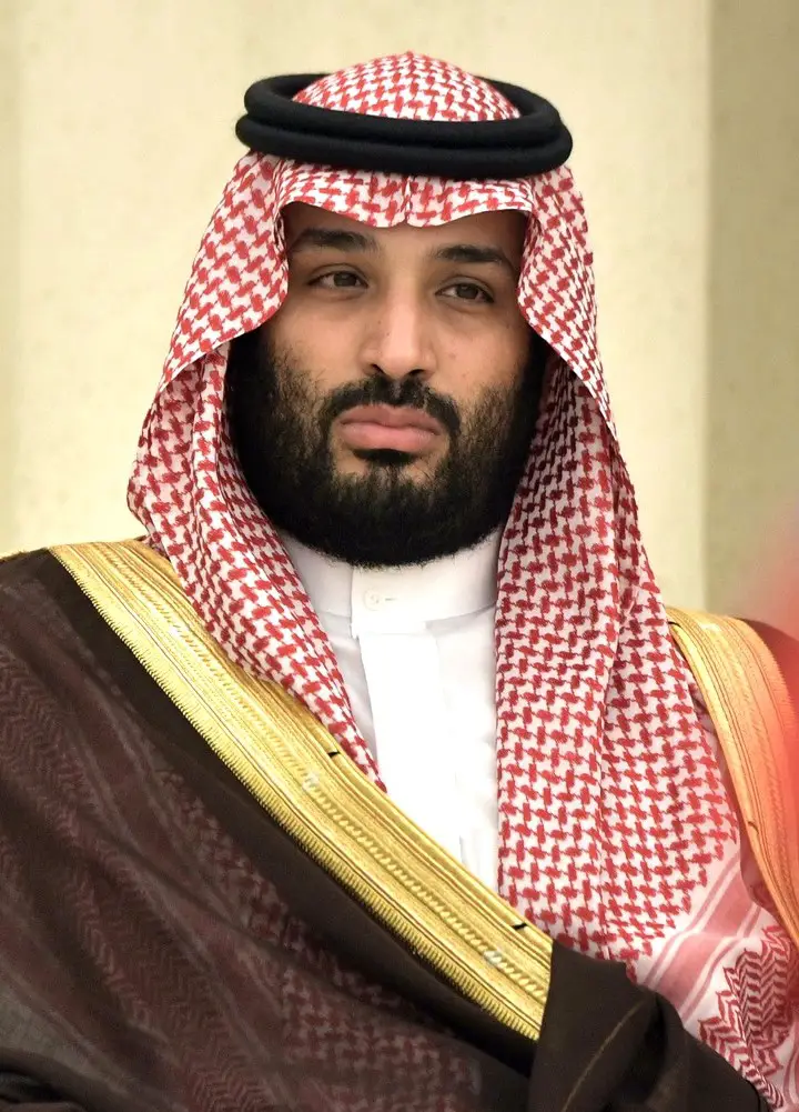 U-Mohammad bin Salman Okthoba 2019 unqanyuliwe - Ukuhunyushwa kwamaphupho