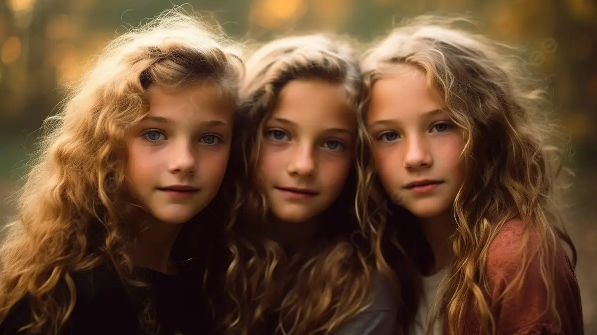 पीएनजीट्री तीन खूबसूरत युवा लड़कियों की तस्वीर छवि 3099135 - सपनों की व्याख्या