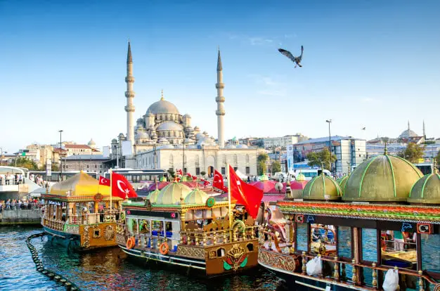 Om Tyrkia, studere i Türkiye, studere smarte, private tyrkiske universiteter - tolkning av drømmer