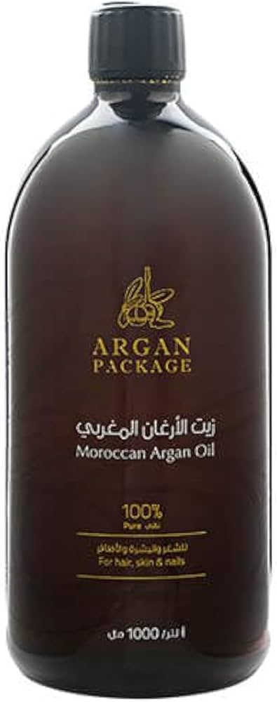 مين جربت زيت أرغان من كازانوفا