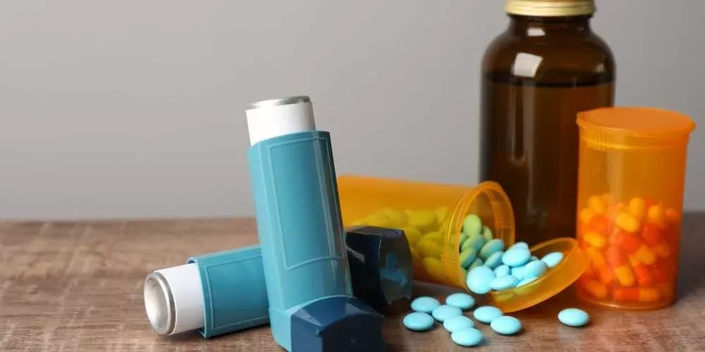 تجربتي مع علاج الربو؟